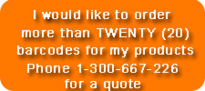 Contact Australian Barcodes for a Quote
