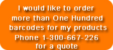 Contact Australian Barcodes for a Quote
