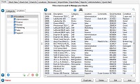 My Assets Management Screen